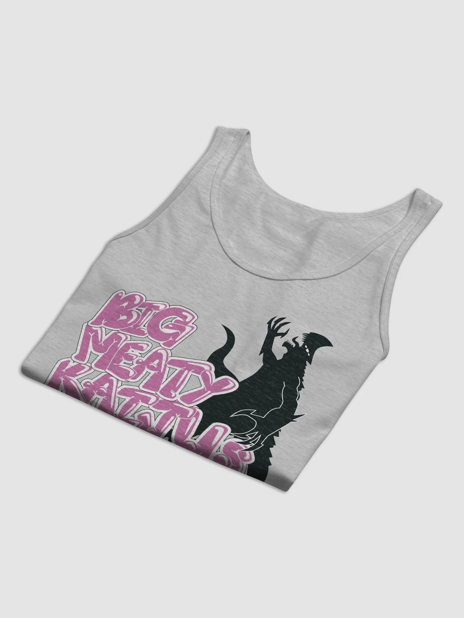 Big Meaty Kaijus w/ Kaiju Tank Top product image (6)