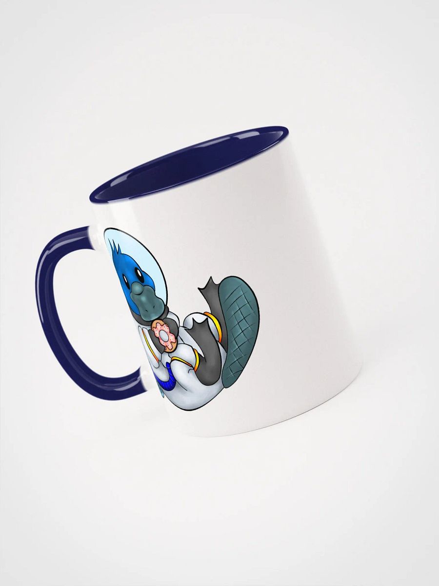 Space Platypus (Mug) product image (3)