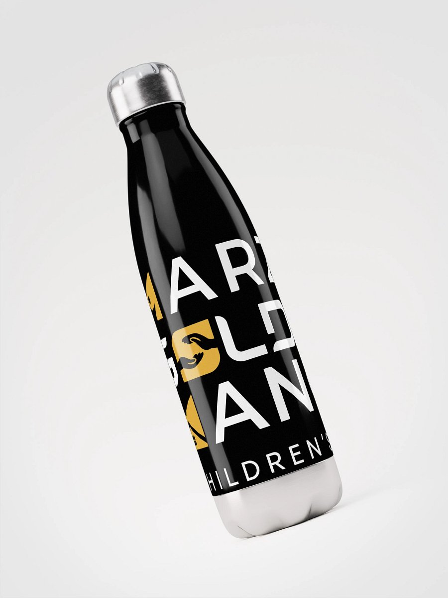 MARZIA GOLDEN MANOR Stainless Steel Water Bottle product image (3)