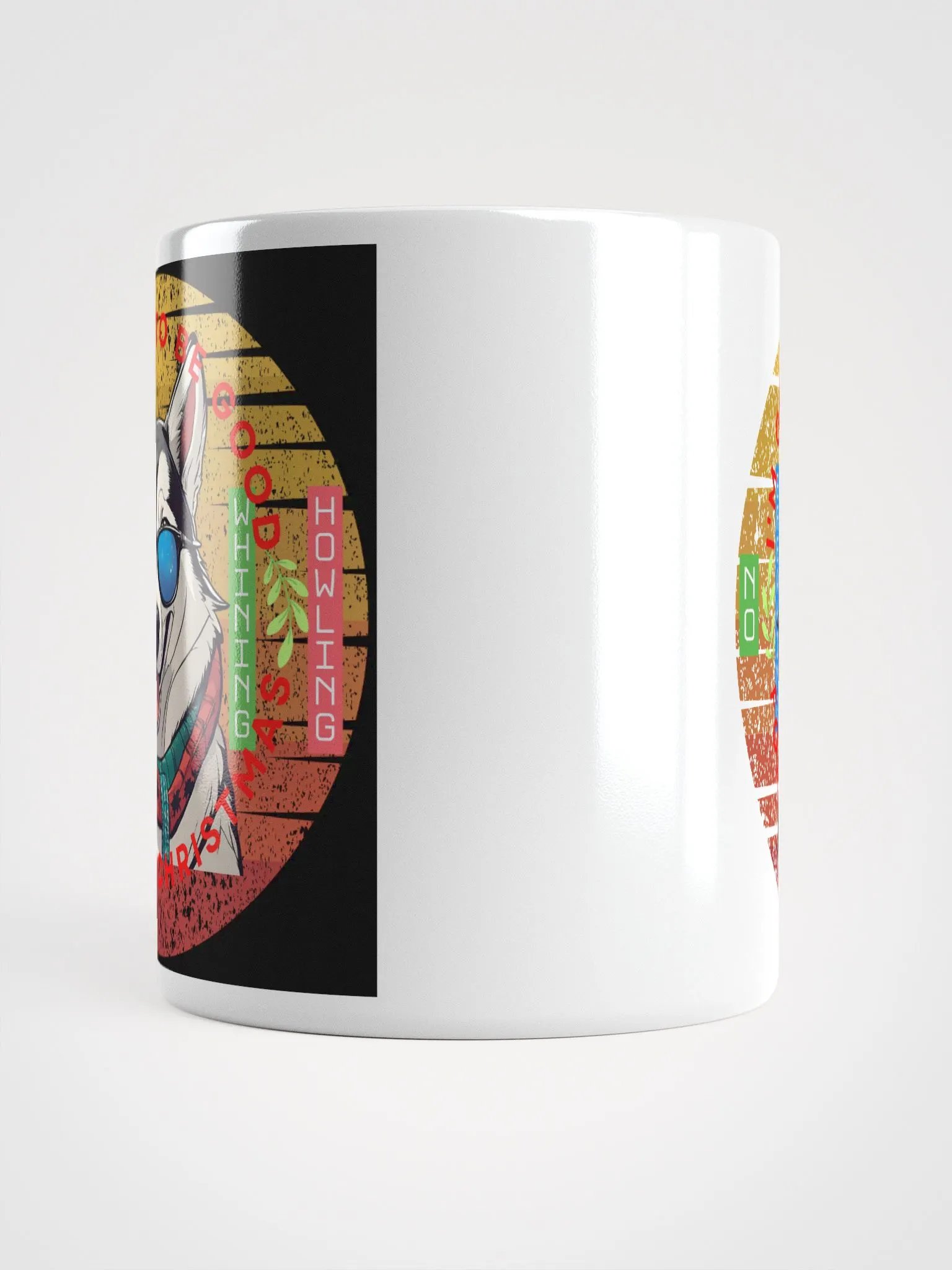 Holiday Pooch Mug product image (5)