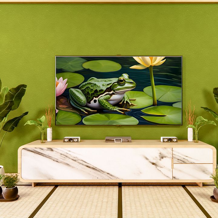 The Pad TV Frame Art product image (2)