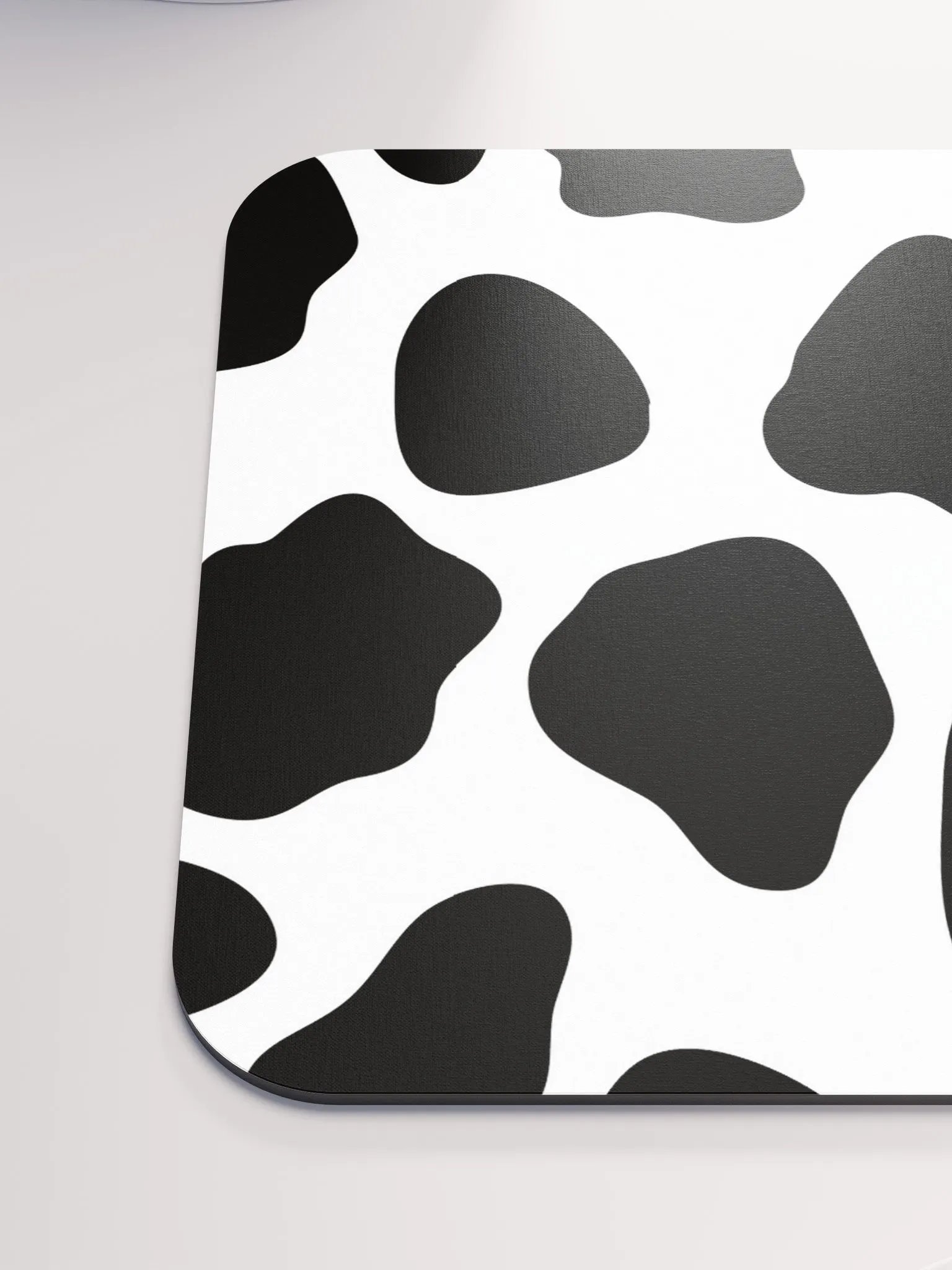 Cow Print Classic Mouse Pad product image (6)