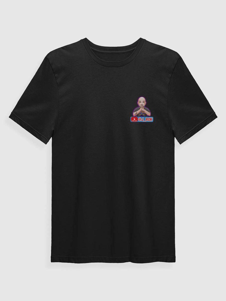 Next Level Supersoft T-Shirt J_roK Bow product image (2)