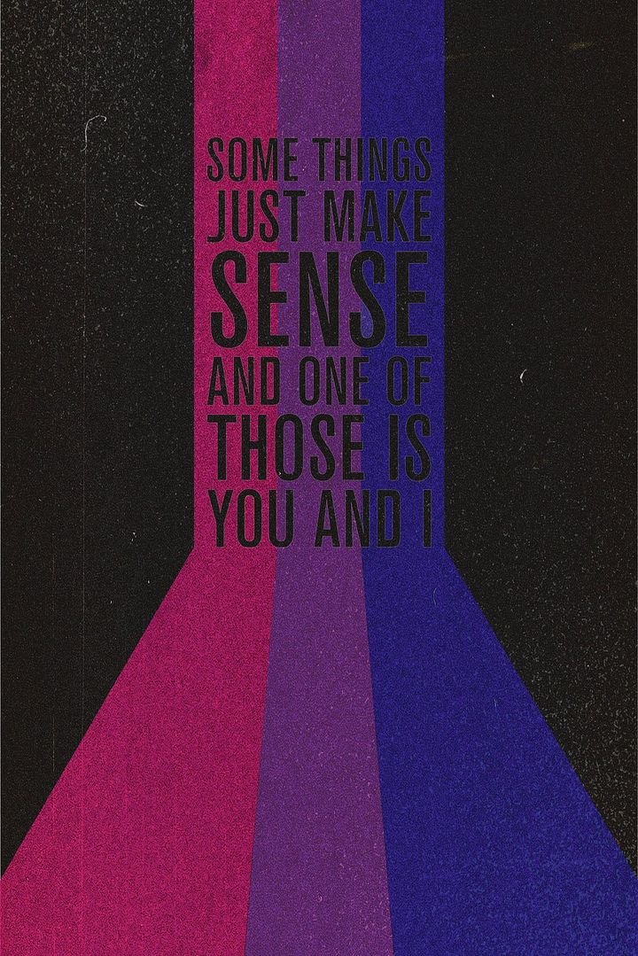 you and i - bisexual pride - DIGITAL DOWNLOAD product image (1)