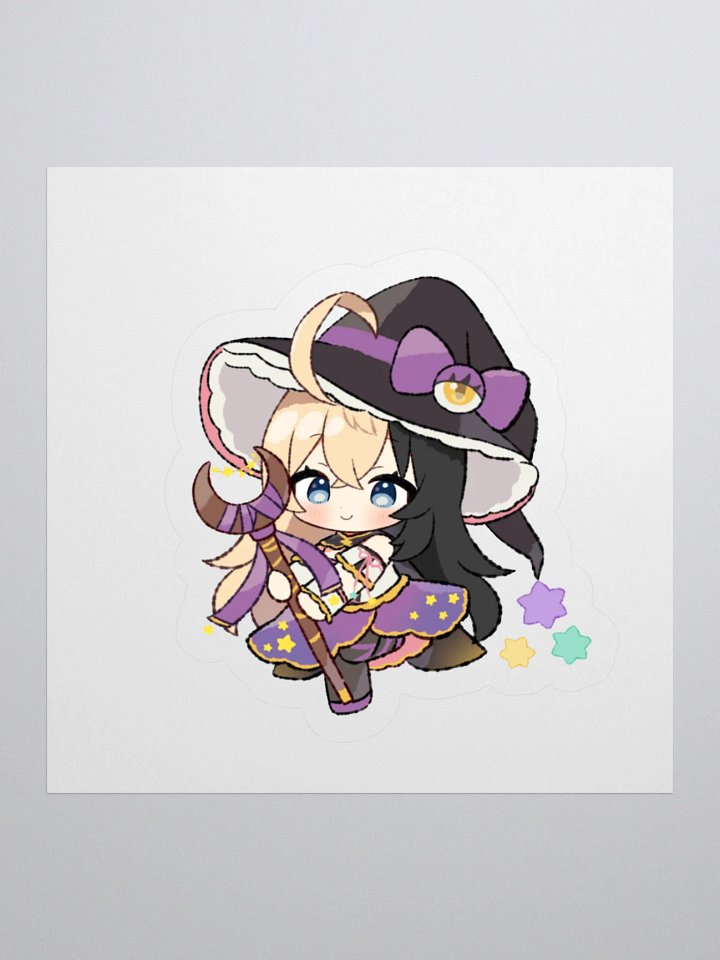 Spelly Staff Sticker product image (1)