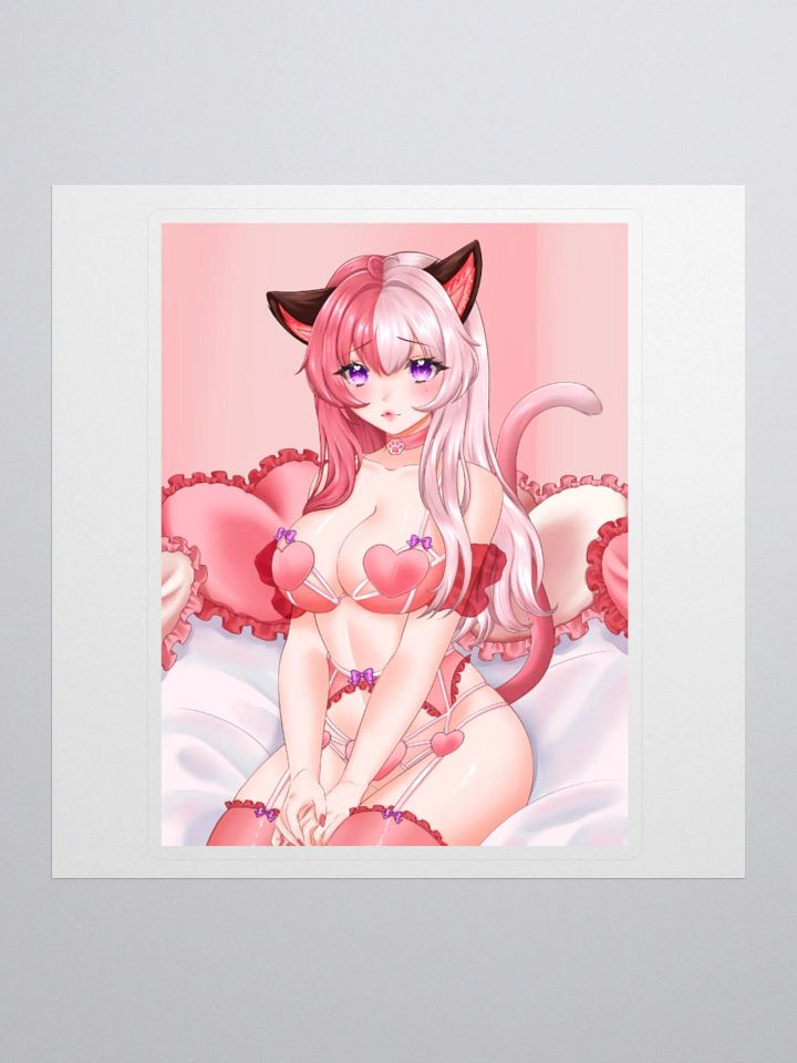Min Valentine Sticker product image (1)