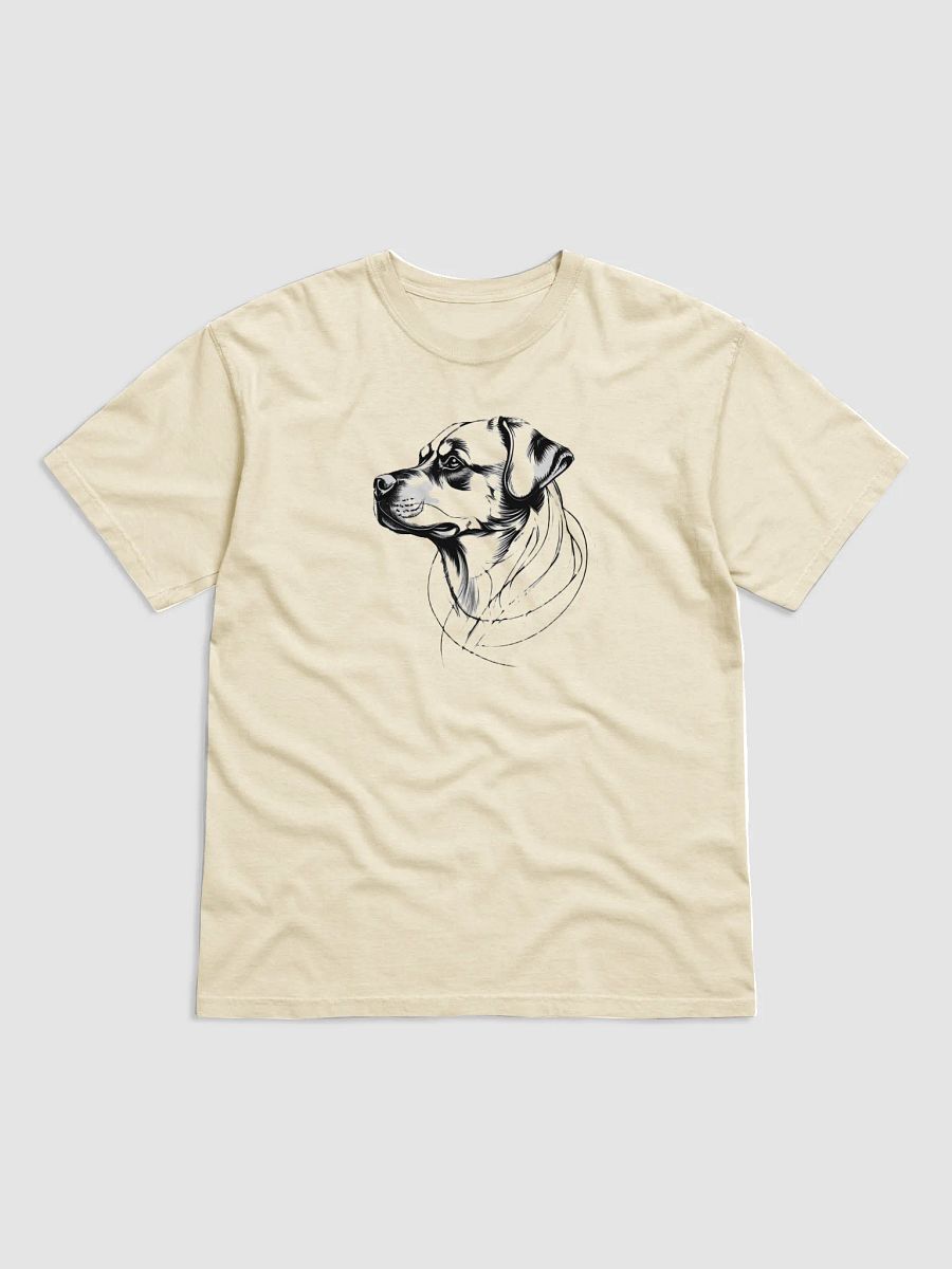Dog Portrait T-Shirt product image (6)