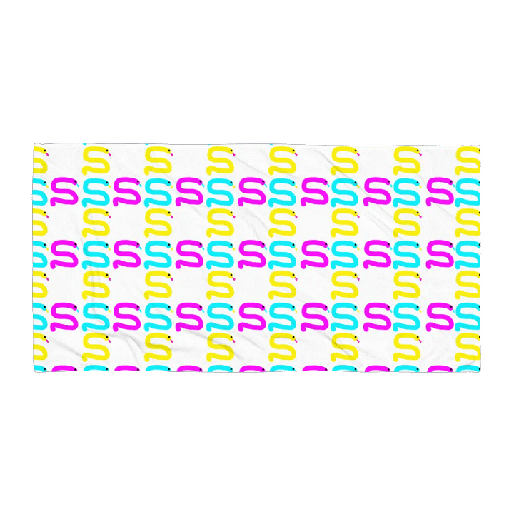 Skinscore Inception Towel product image (1)