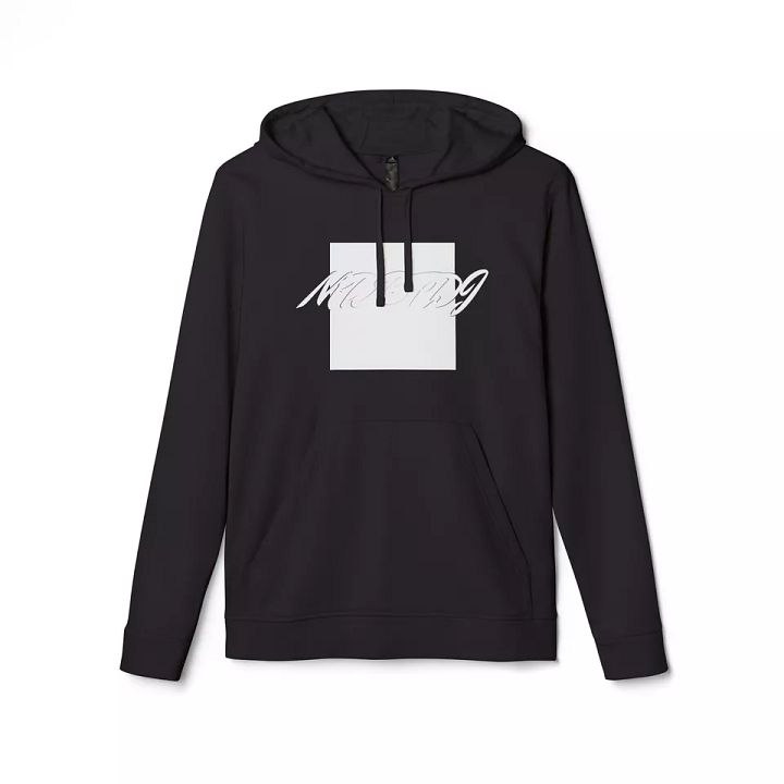adidas Unisex Fleece Hoodie product image (1)