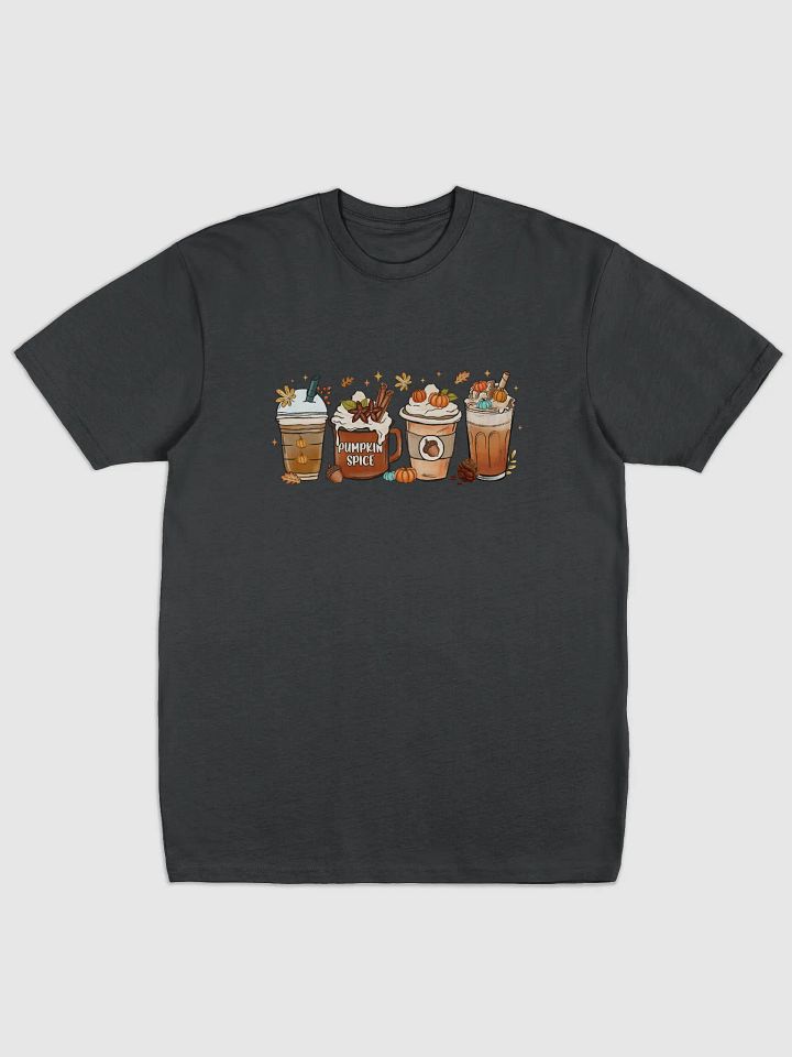 Stylized Pumpkin Illustration Tee product image (1)
