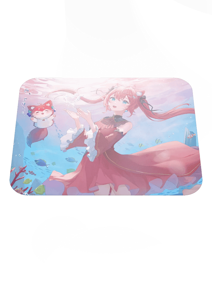swtUnderwater Mousepad product image (1)