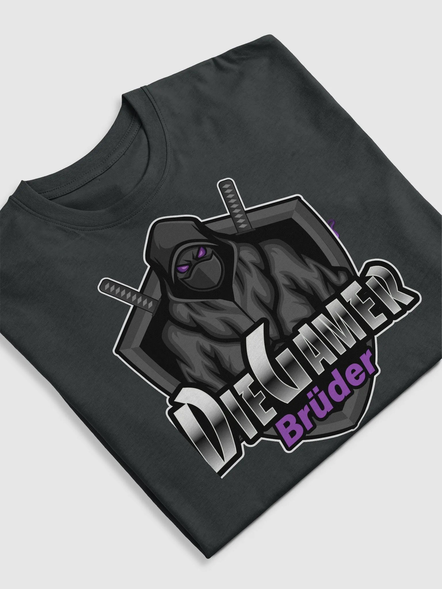 DieGamerBrüder T-Shirt product image (5)