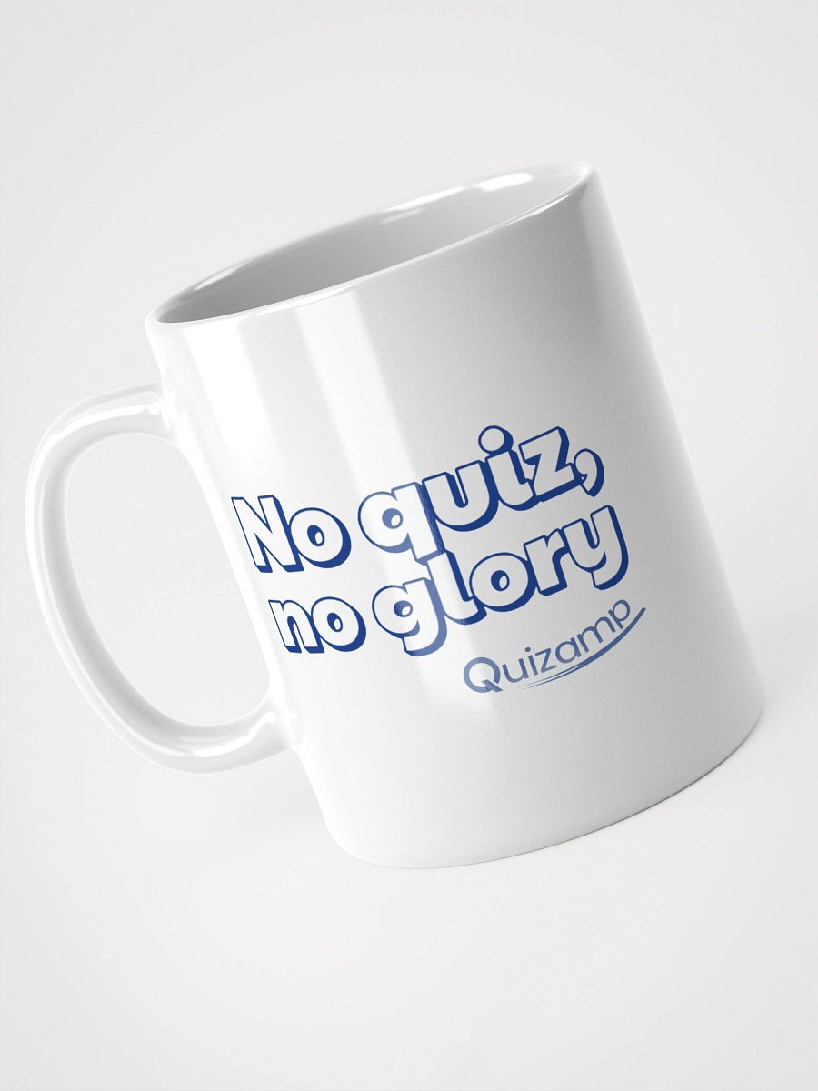Quizamp Quiz Champ Mug product image (3)