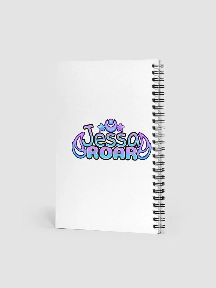 Aquadariah Notebook product image (2)
