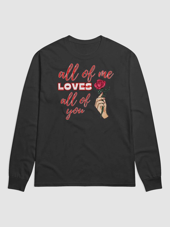 ALL OF ME LOVES ALL OF YOU product image (2)