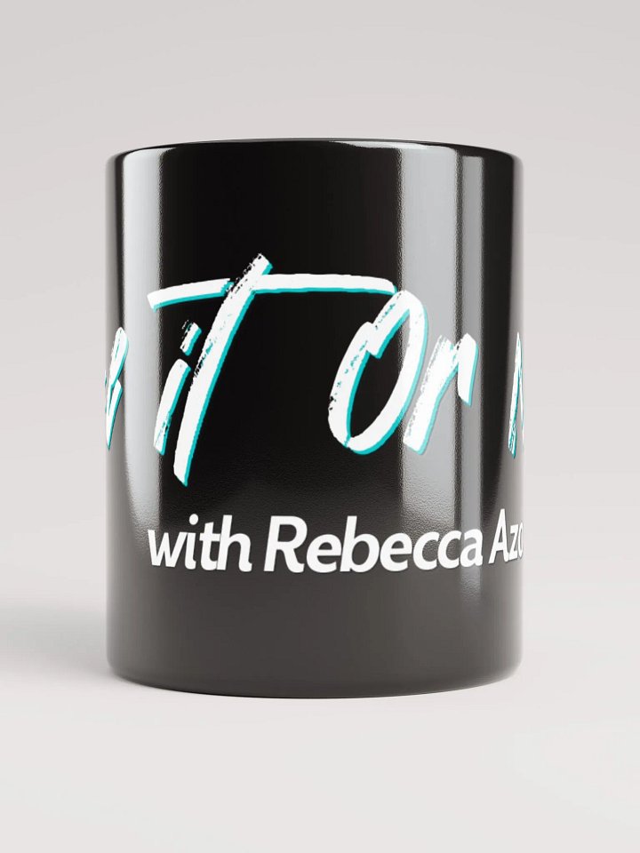 Like It Or Not Logo Mug product image (2)
