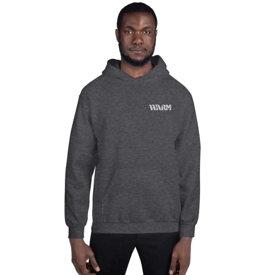 Gildan Classic Hoodie By Warm Qoute product image (106)
