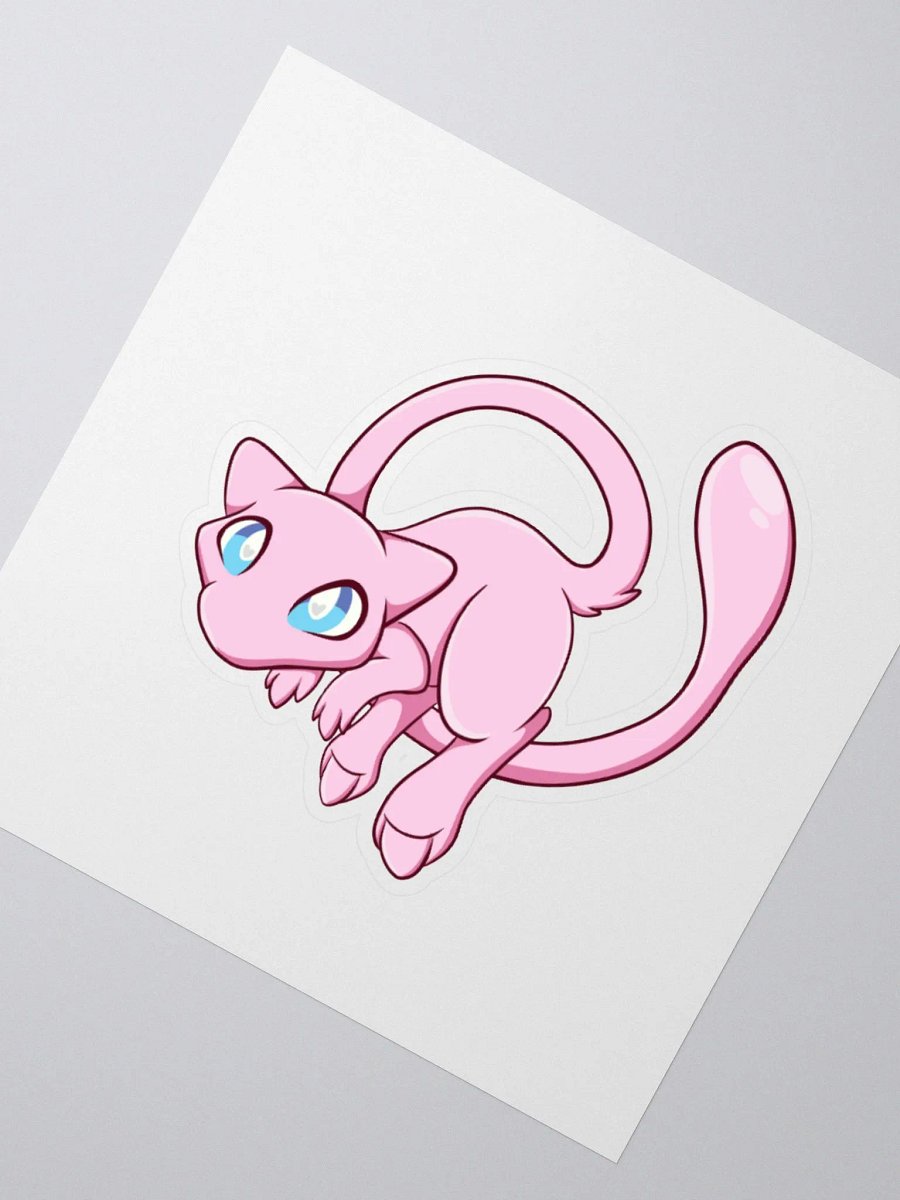 Mew Sticker product image (2)
