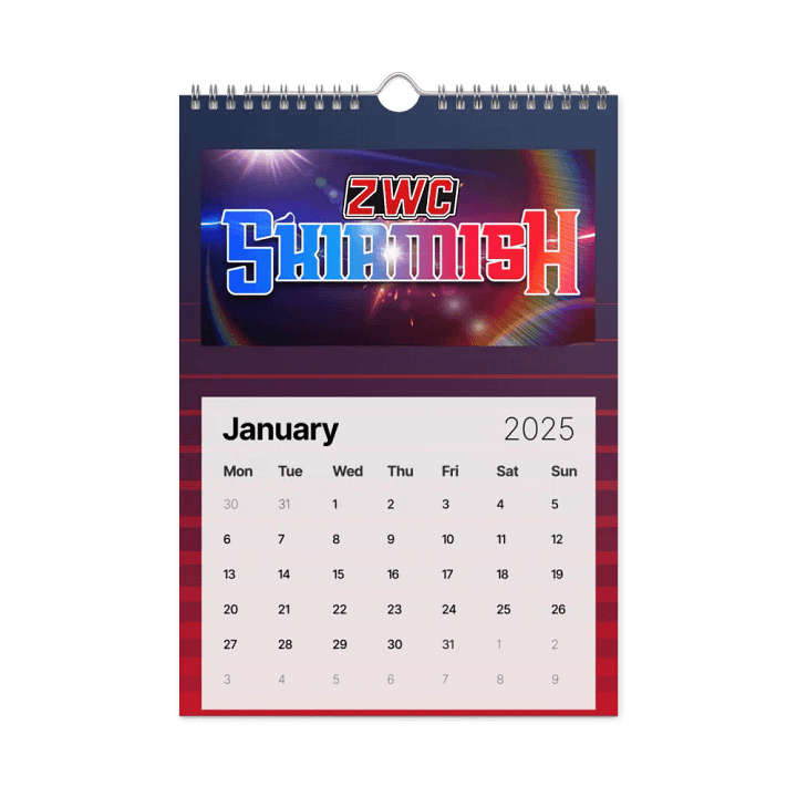 ZWC Calendar product image (2)