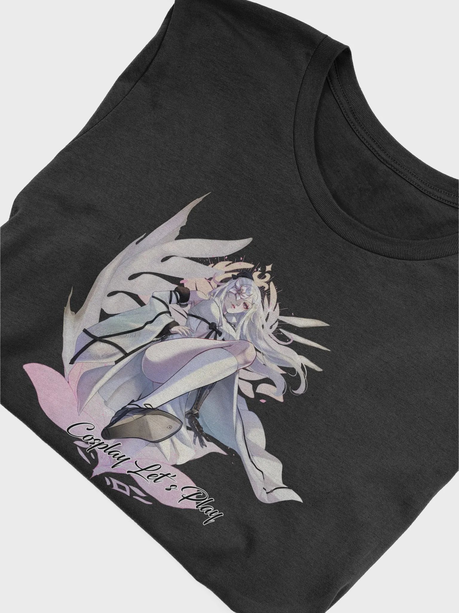 !Step unisex shirt product image (4)