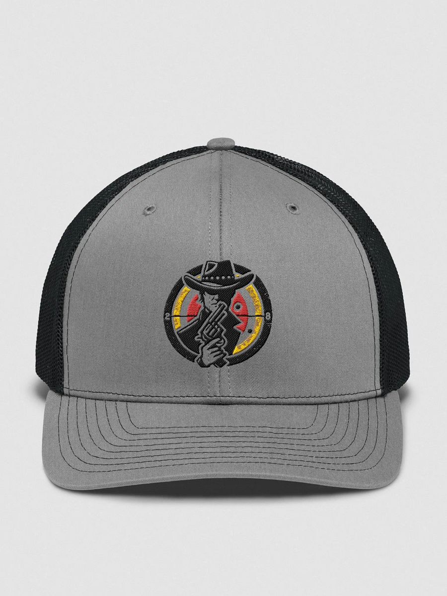 Casquette Bicolore – L’Esprit Western en Couleur product image (1)