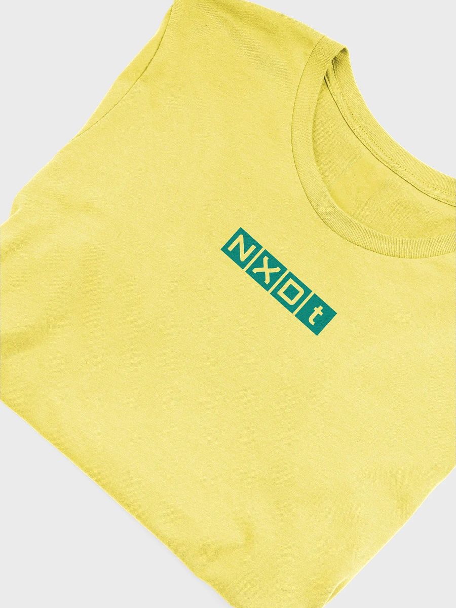 NXDt - BC Supersoft T-Shirt - fnyds1 product image (5)