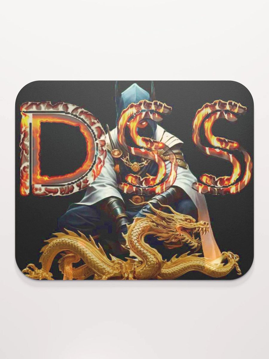 DSS Mouse Pad product image (2)
