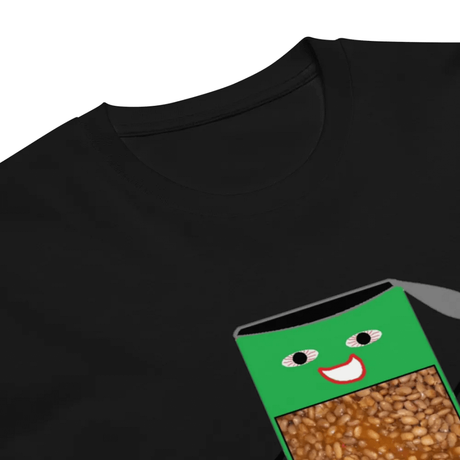 Can-A-Beans Premium Unisex T-Shirt product image (6)