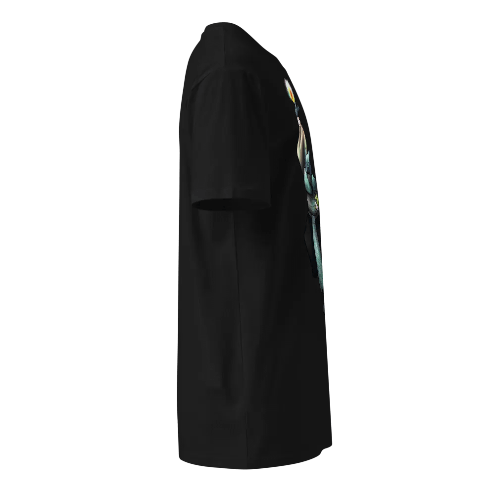 "Spellcasting" shirt product image (4)
