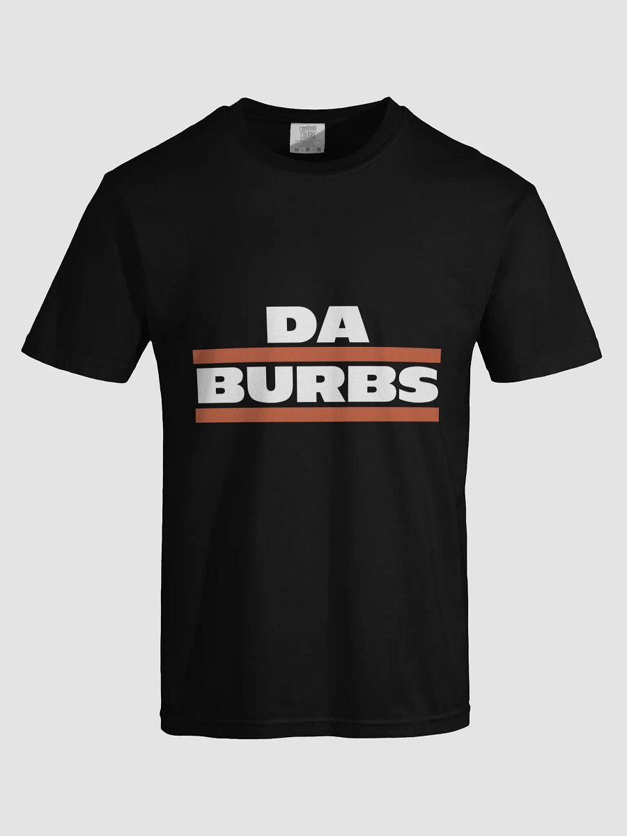 DA BURBS shirt product image (5)