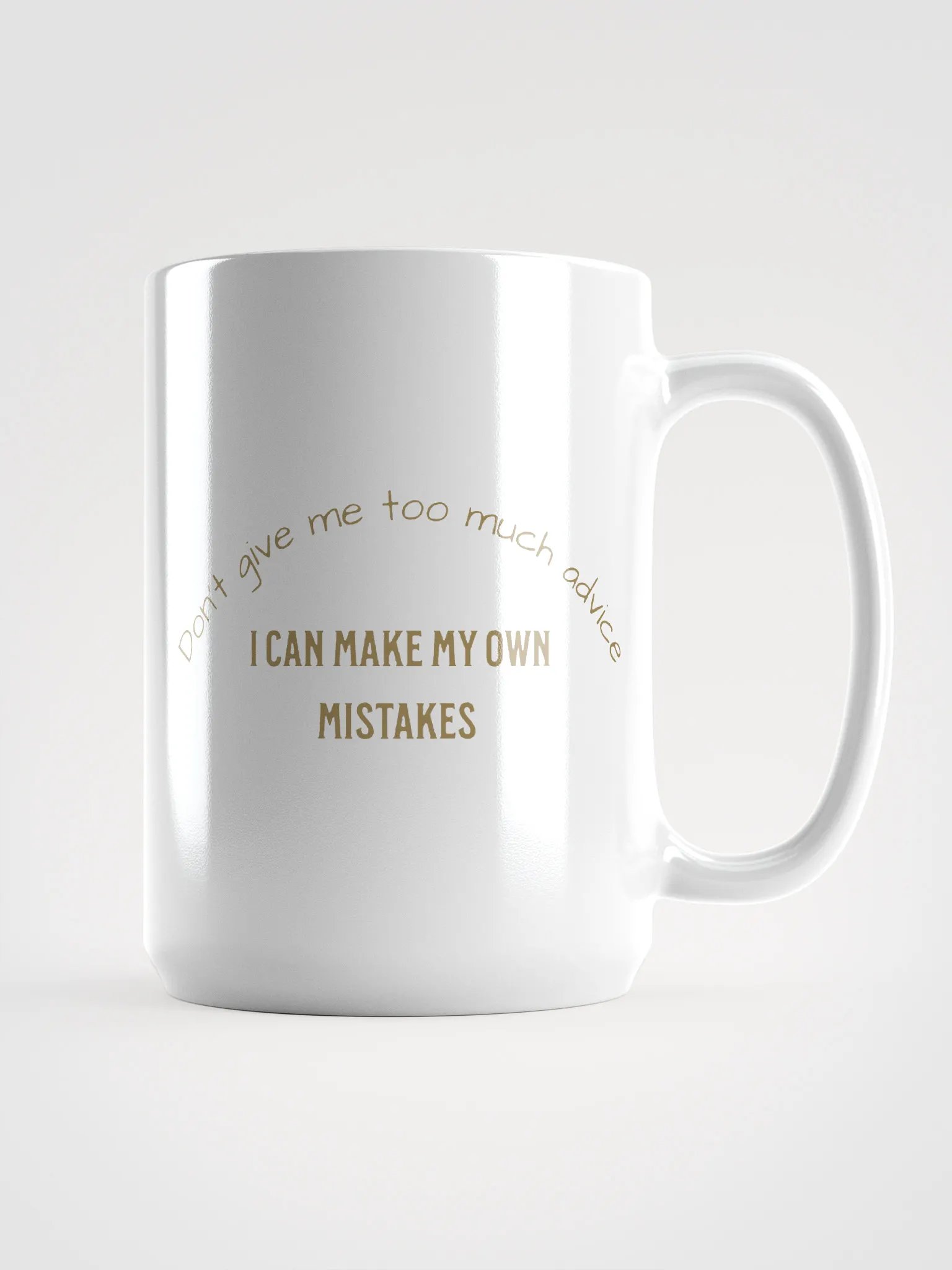 Motivational Mug product image (1)