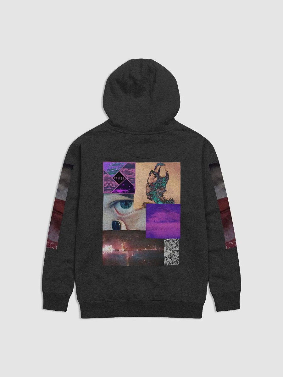 Supreme's ALL OR NOTHING Unisex Hoodie [Limited Edition] product image (2)