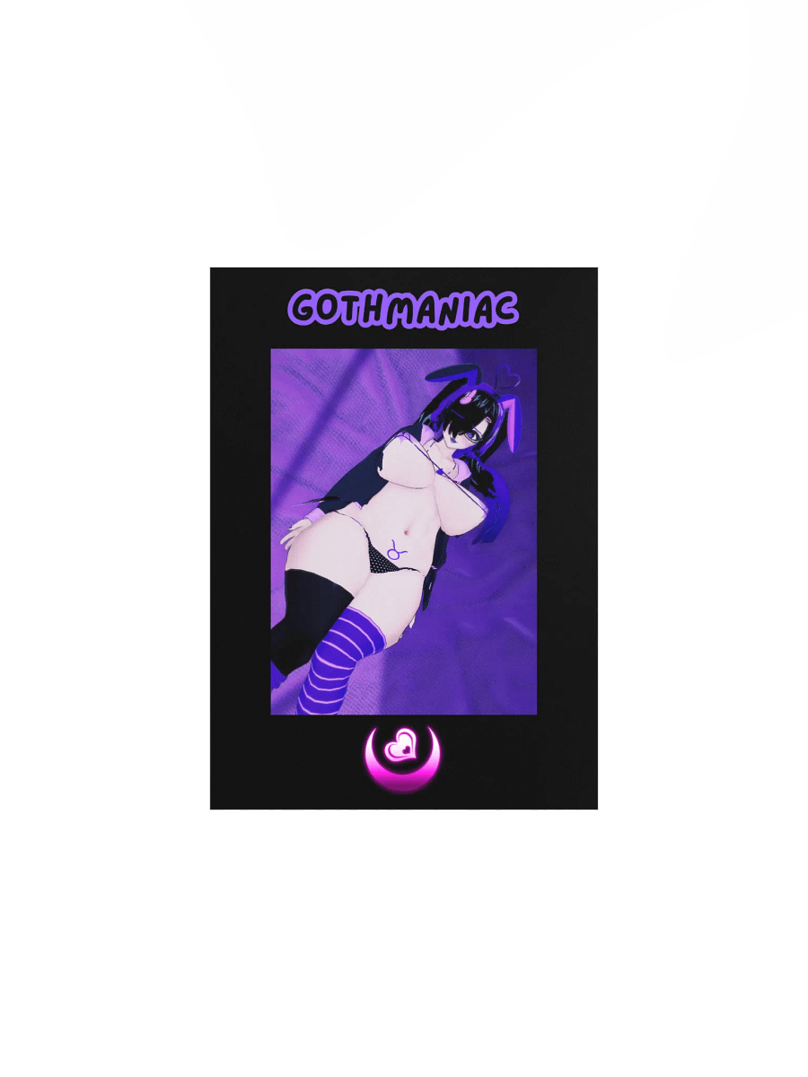 💜GothManiac Poster product image (1)