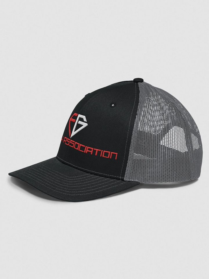 EVIL Gaming Trucker Cap product image (2)