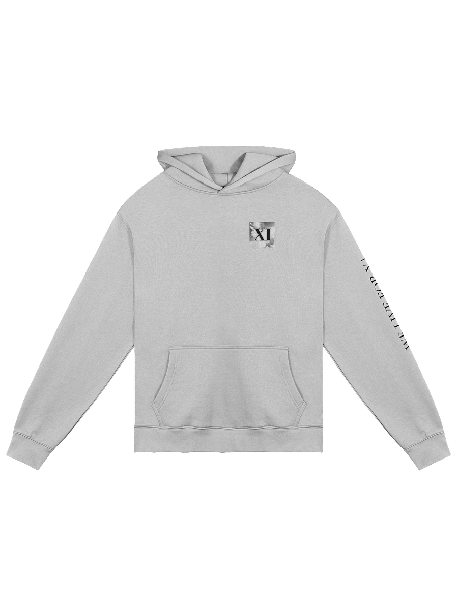 we live for XI (hoodie) product image (1)