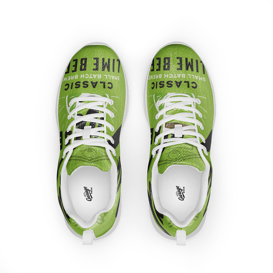 Lime Summer Shoes product image (1)