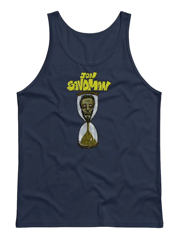 Jon Sandman hourglass Tank Top product image (1)