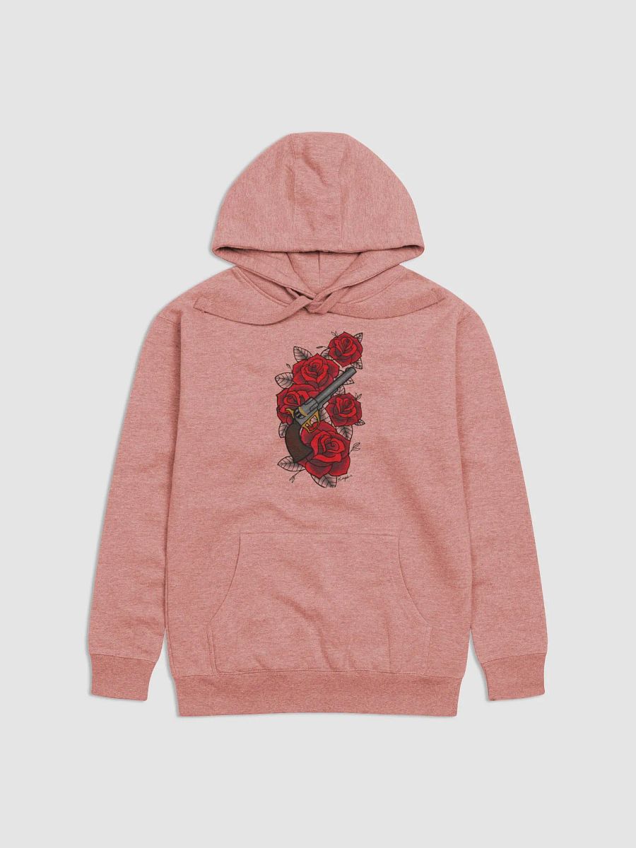 uppercuts and roses hoodie product image (4)
