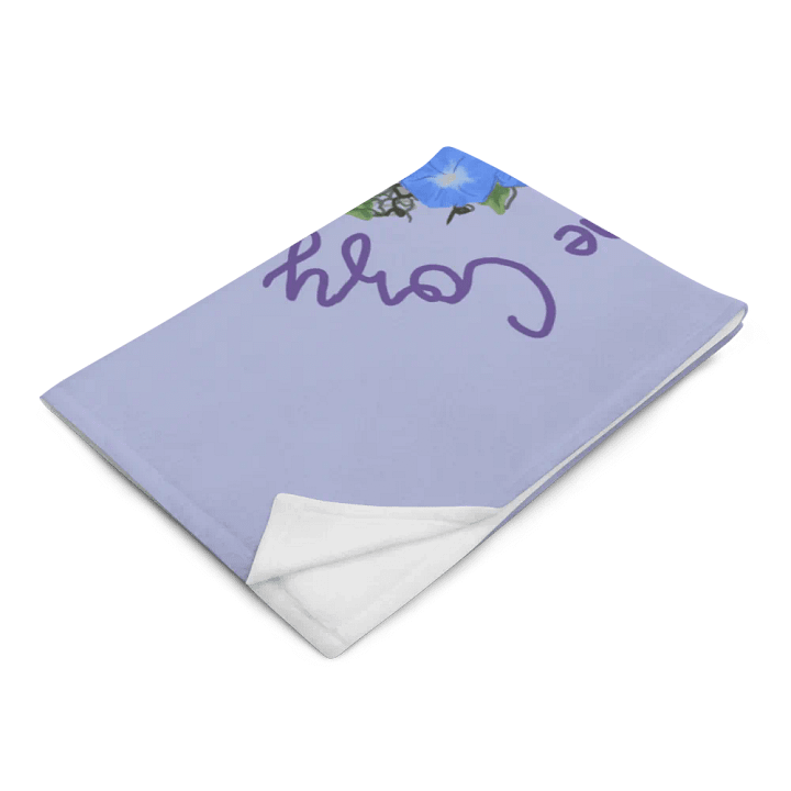 Cozy Chaos Blanket product image (2)