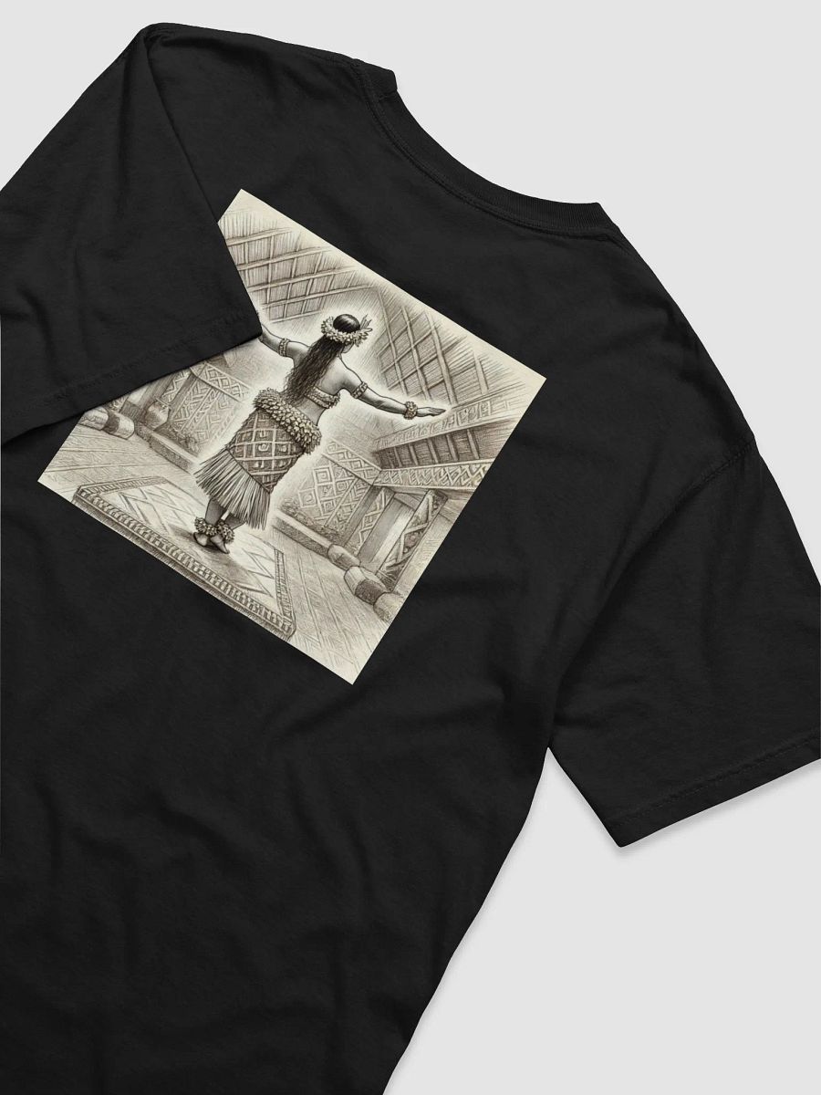 All Things Tonga Tau'olunga Tshirt product image (4)