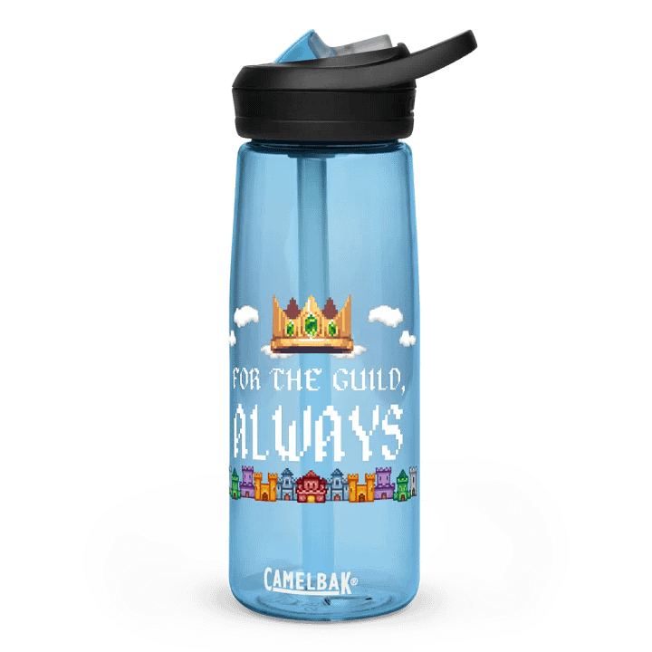 For the Guild (Light) Water Bottle product image (1)