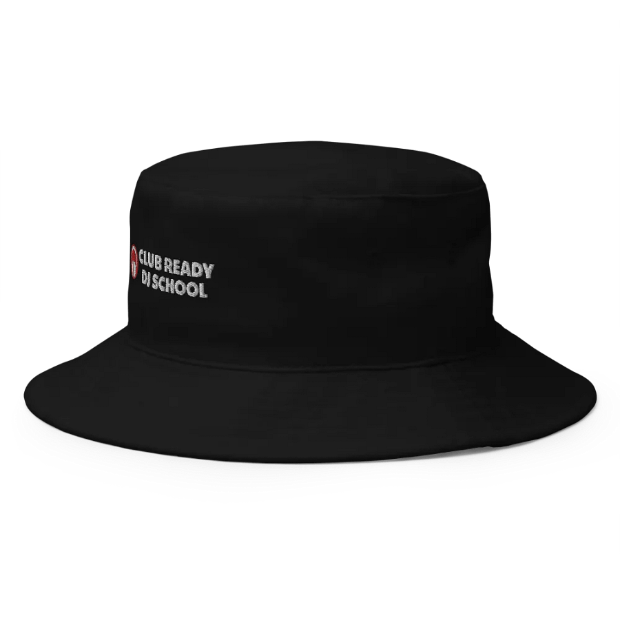 Club Ready DJ School Bucket Hat product image (3)