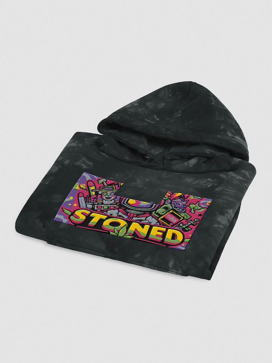 Stoned OG Hoodie (Tie Dye) product image (11)