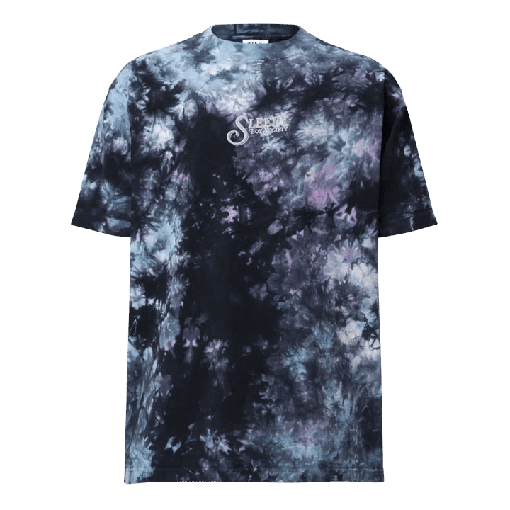 Sleepy Boy Tie Die product image (1)