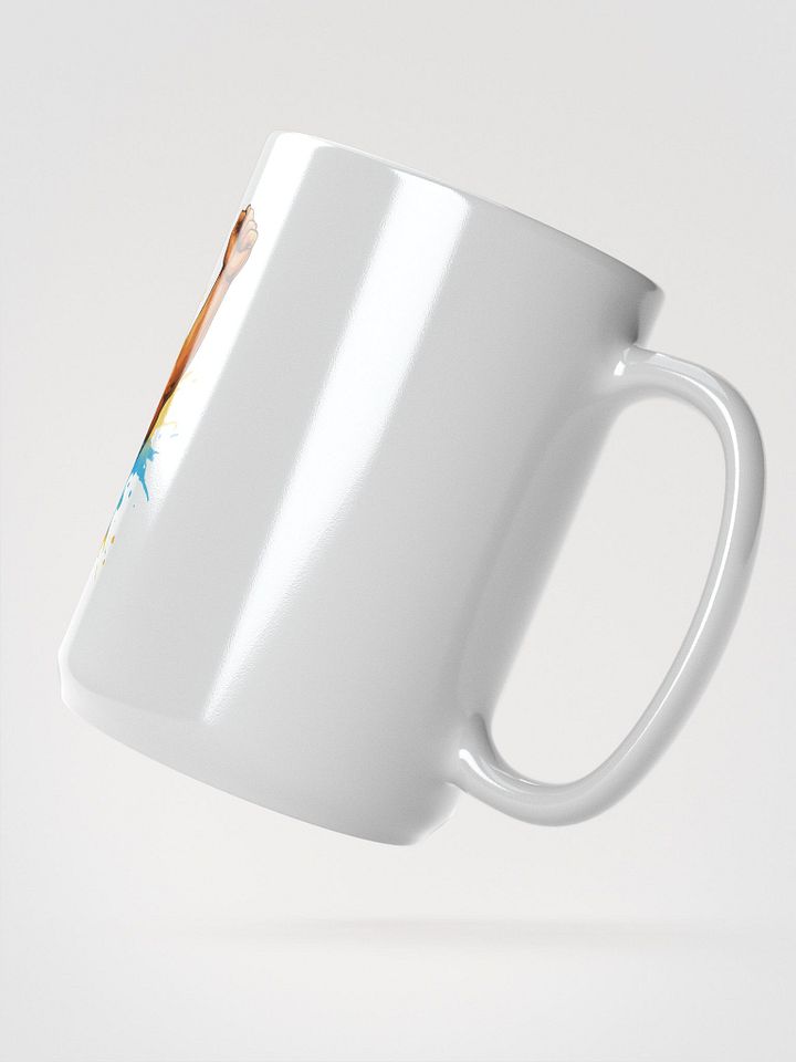 Maradona Vivid Impressions White Glossy Mug product image (2)
