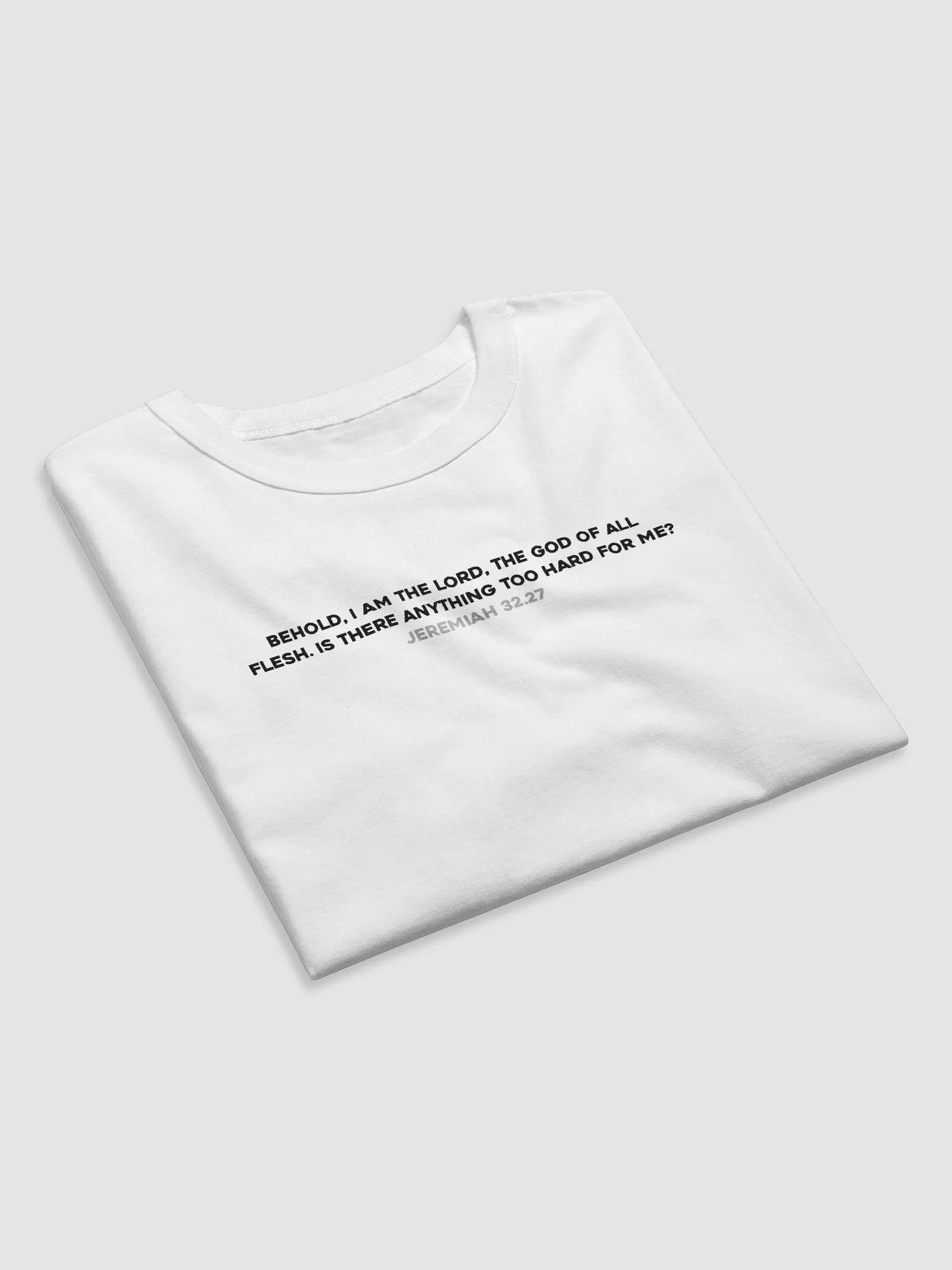 WGCD White T-shirt product image (1)