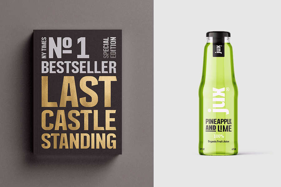 Gardo Grotesk | A Bold Condensed Display Typeface product image (3)