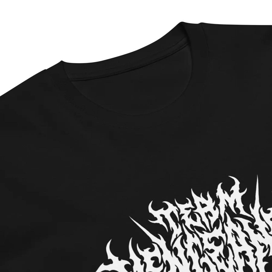 Team Vengeance Death Metal Unisex T-Shirt product image (6)