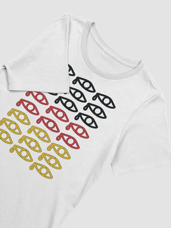 Germany - Forever Cry - Bella+Canvas Women's Supersoft Relaxed-fit T-Shirt product image (2)