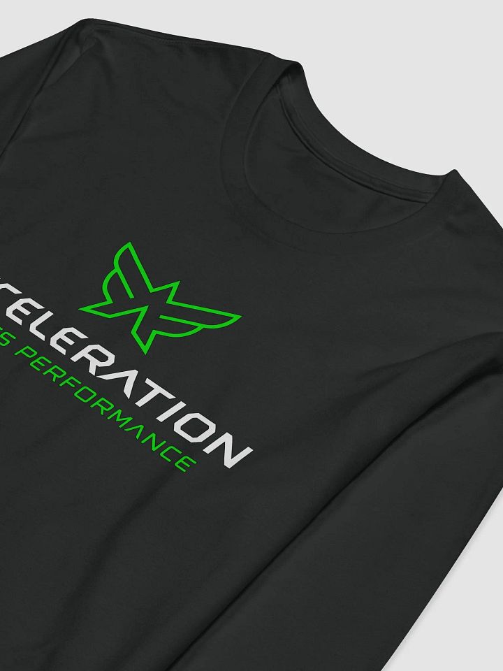 Acceleration Long Sleeve Tee product image (2)